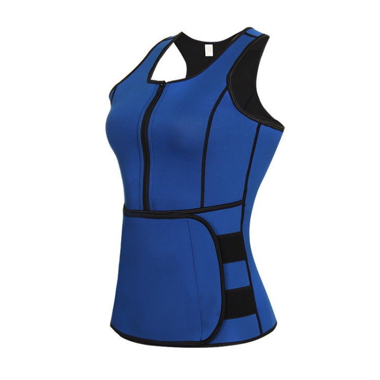 Neoprene Corset Yoga Vest Sweat Suit Postpartum Belly Belt Reluova