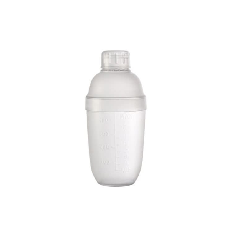 Shaker Cup PC Oz Cup Shaker With Scale Shaker Shaker Milk Teapot Juice Jug - Reluova