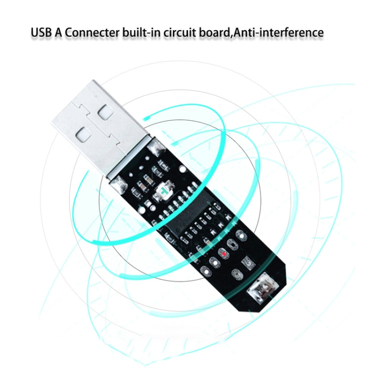 USB Switch Cable Keyboard Mouse Custom Shortcut Keys My Store