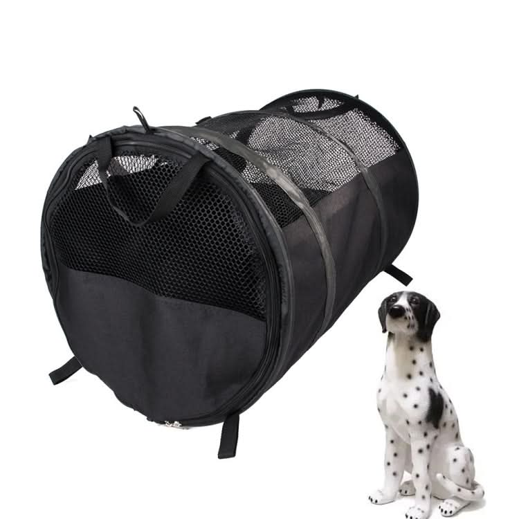 Pet Car Bag Foldable Car Pet Cushion Back Seat Tent - Reluova