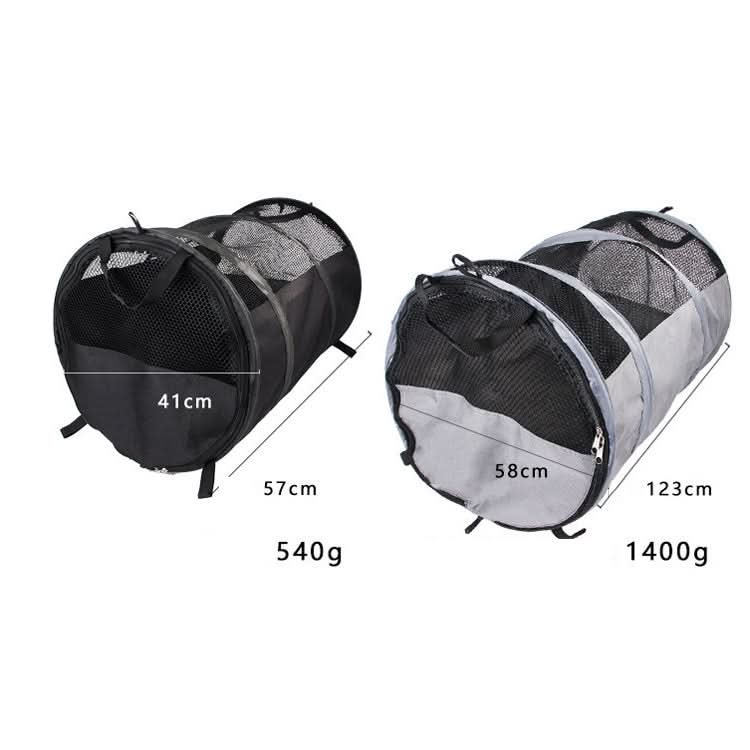 Pet Car Bag Foldable Car Pet Cushion Back Seat Tent - Reluova