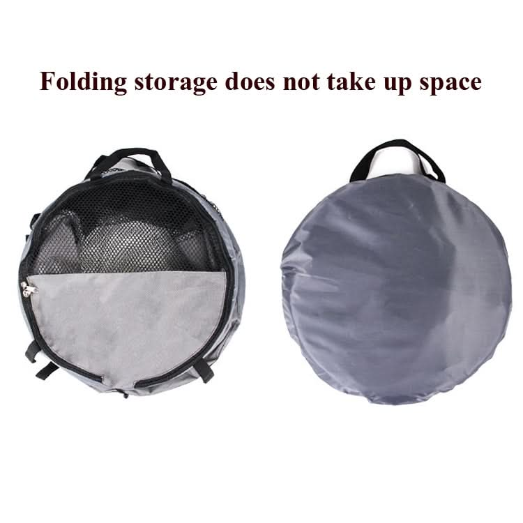 Pet Car Bag Foldable Car Pet Cushion Back Seat Tent - Reluova