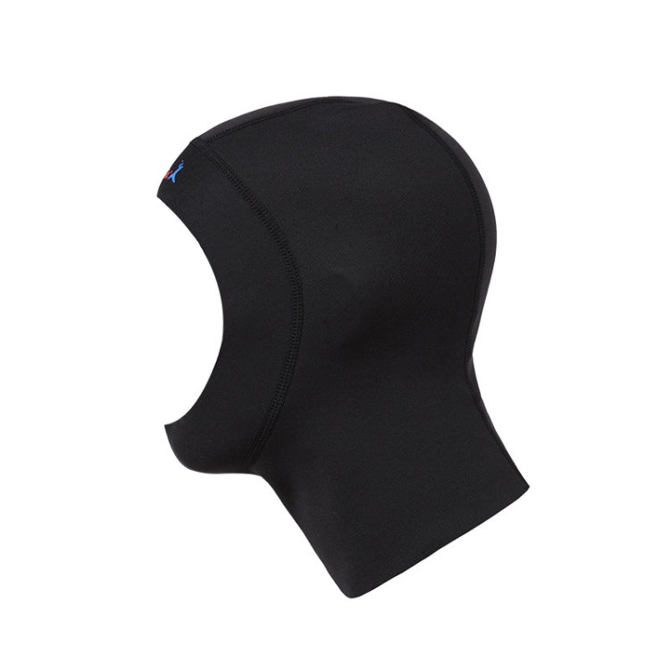 DIVE & SAIL DH-002 1mm Men and Women Swimming Caps Sunscreen Diving Cap Surfing Diving Headgear