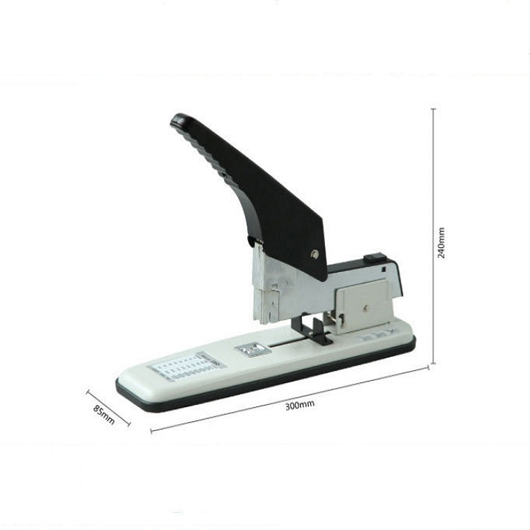 Deli 0399 Large Stapler Thickened Lengthened Labor Saving Office Stationery Stapler My Store