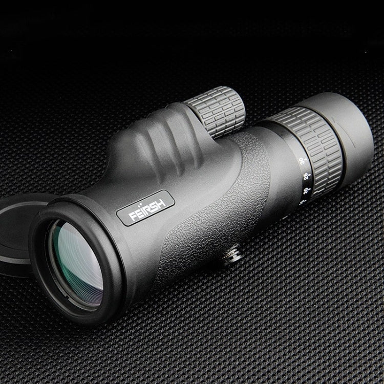 FEIRSH  6-18X42 Continuous Zoom Single Tube Low Light Night Vision HD High Power Telescop Reluova