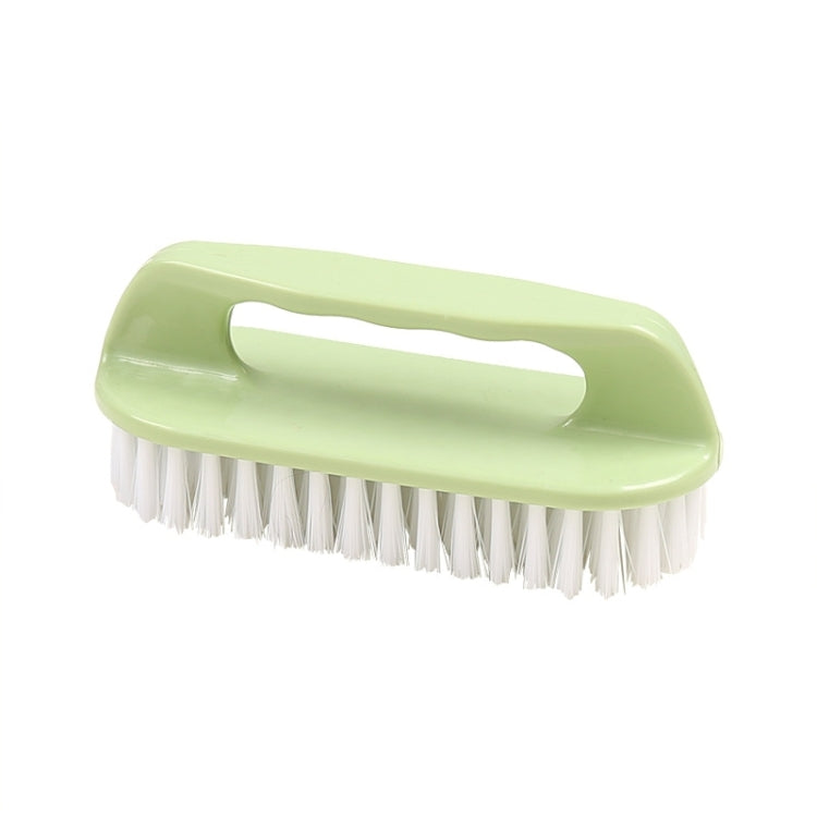 Plastic Soft Bristle Brush Household Multifunctional Household Cleaning Brush Random color