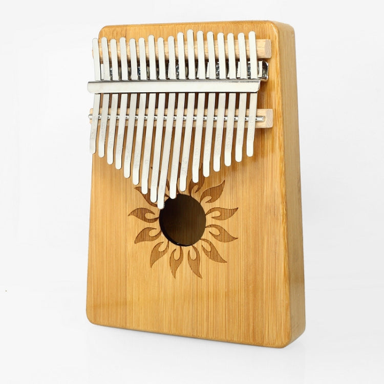 17-tone Kalimba Portable Thumb Piano