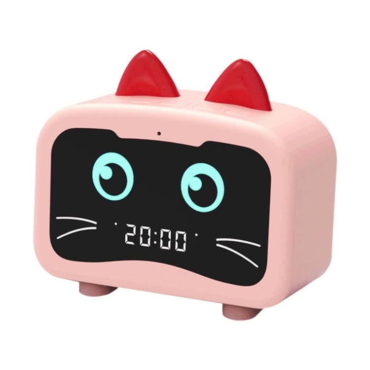 Creative Smart Wireless Mini Bluetooth Speaker Portable Computer Subwoofer Speaker with Alarm Clock