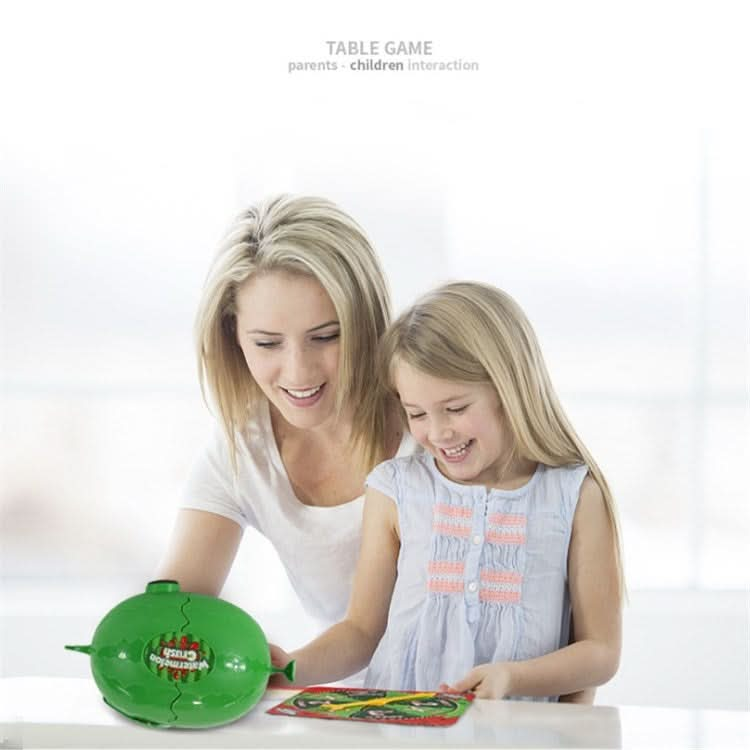 Blasting Watermelon Puzzle And Tricky Game Parent-child Interactive Table Game Reluova