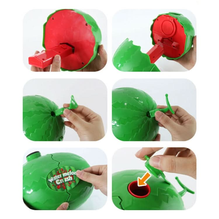 Blasting Watermelon Puzzle And Tricky Game Parent-child Interactive Table Game Reluova