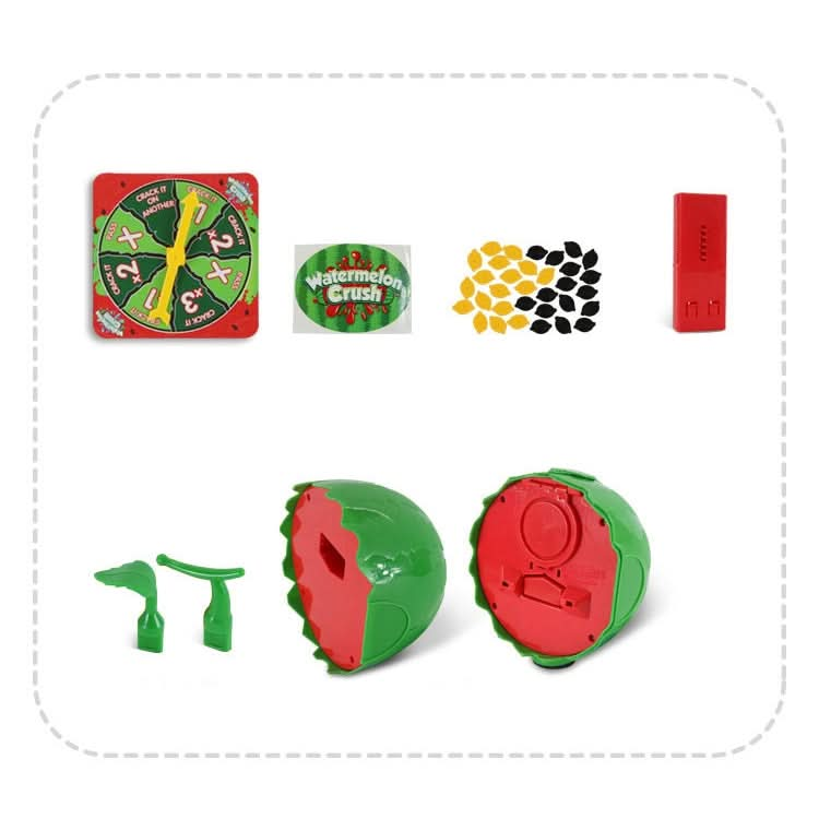 Blasting Watermelon Puzzle And Tricky Game Parent-child Interactive Table Game Reluova