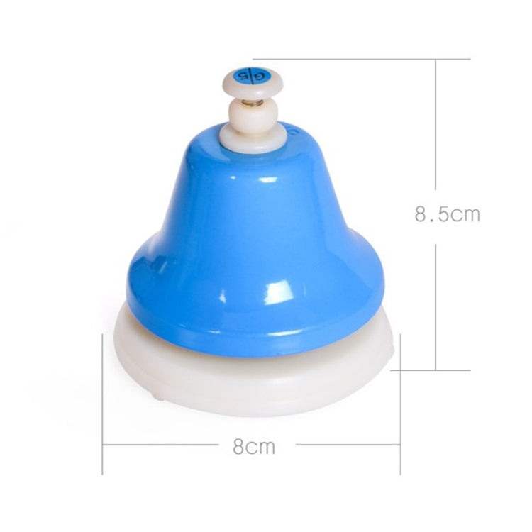 Orff Musical Instrument Eight-tone Bell Children Percussion Instrument Reluova