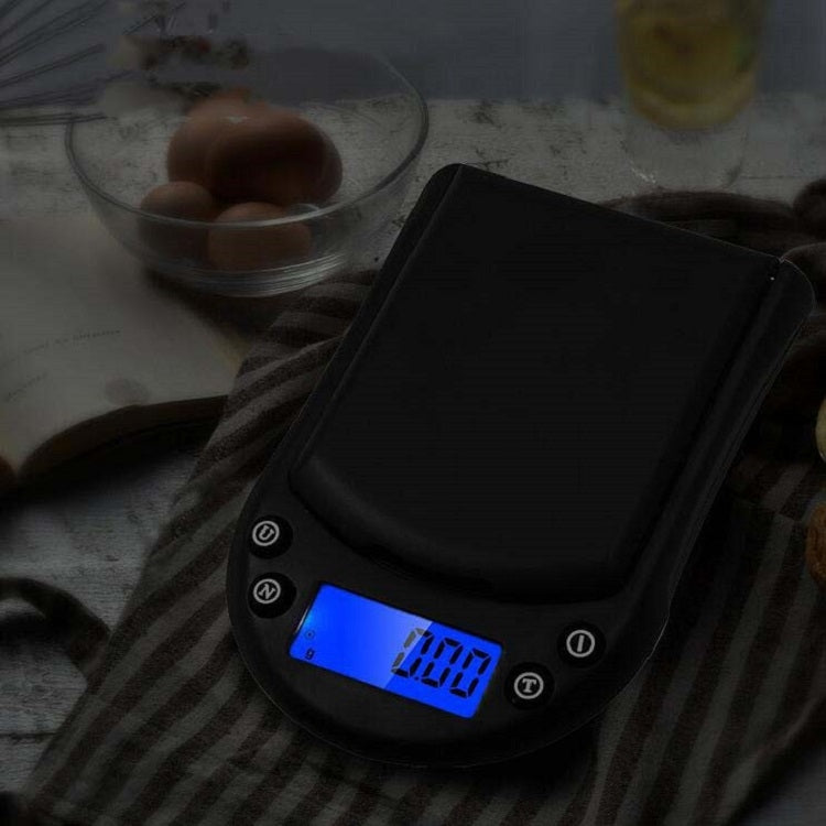 Precision Palm Scale Gold Silver Jewelry Scale Pocket Scale, Specification:200g/0.01g