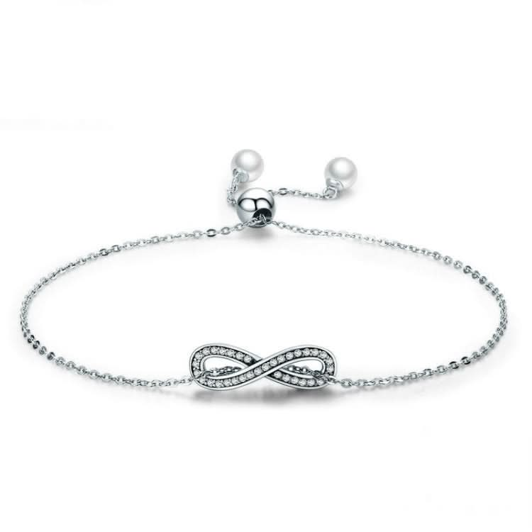 Endless Elegance S925 Sterling Silver Bracelet Reluova