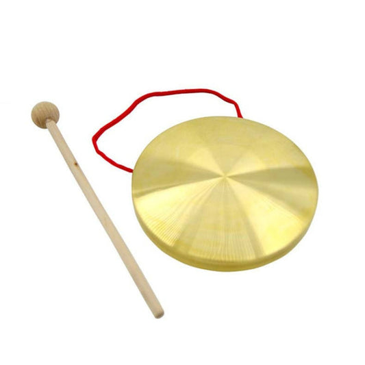 Thicken Causeway Hand Gong Percussion Musical Instrument