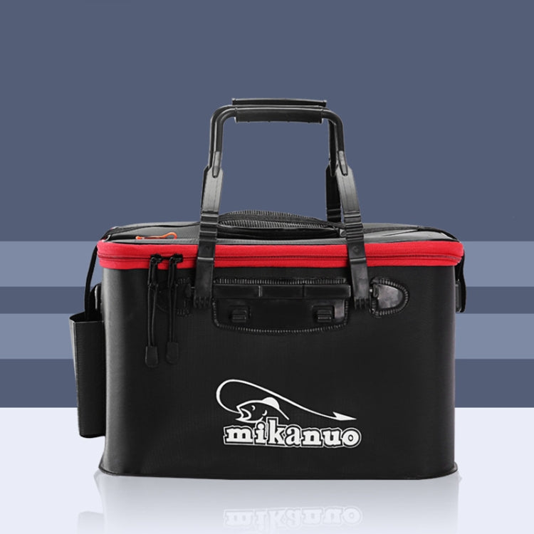 Thickened Multifunctional Folding Live Fish Box Fishing Bucket Reluova