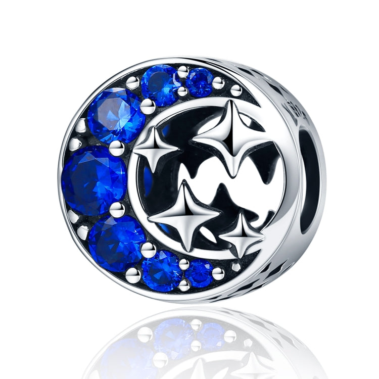 Star Moon Myth S925 Sterling Silver Beads Reluova