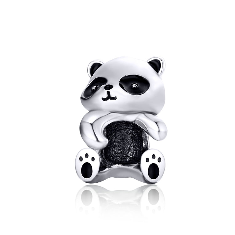 Panda S925 Sterling Silver Beaded DIY Bracelet Silver Beads