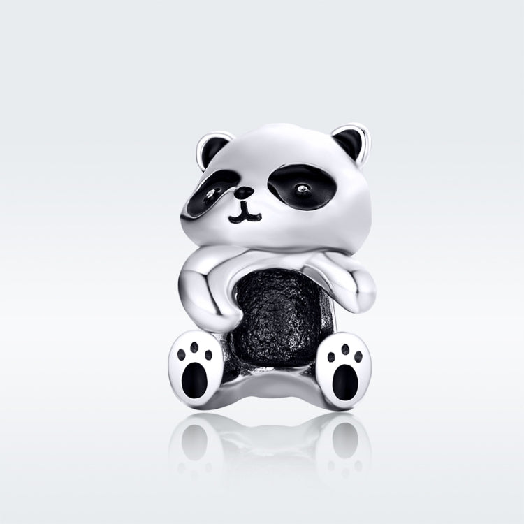 Panda S925 Sterling Silver Beaded DIY Bracelet Silver Beads