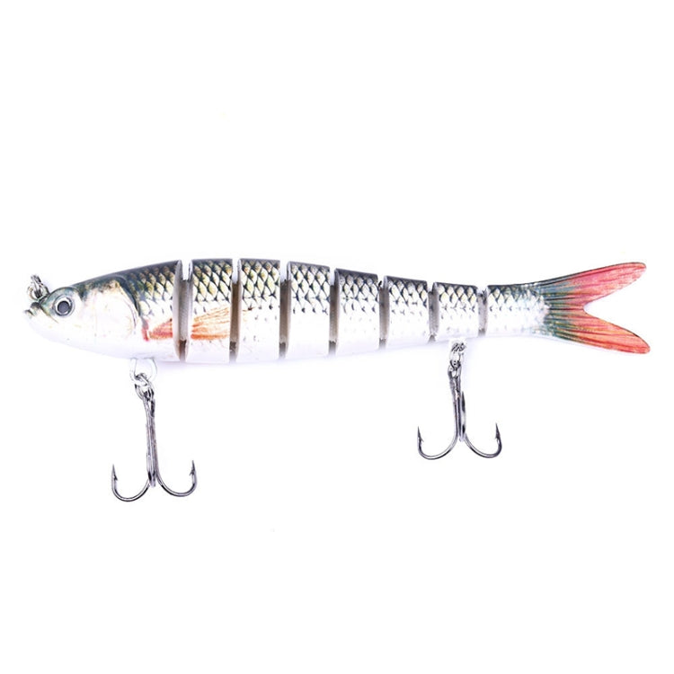 Luya Knotty Fish Plastic Bionic Hard Bait Sea Fishing Fake Bait Reluova