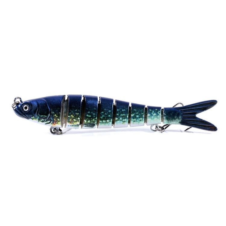 Luya Knotty Fish Plastic Bionic Hard Bait Sea Fishing Fake Bait Reluova