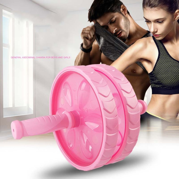 PP Material Abdominal Wheel Household Multifunctional Sports Roller Fitness Equipment Reluova