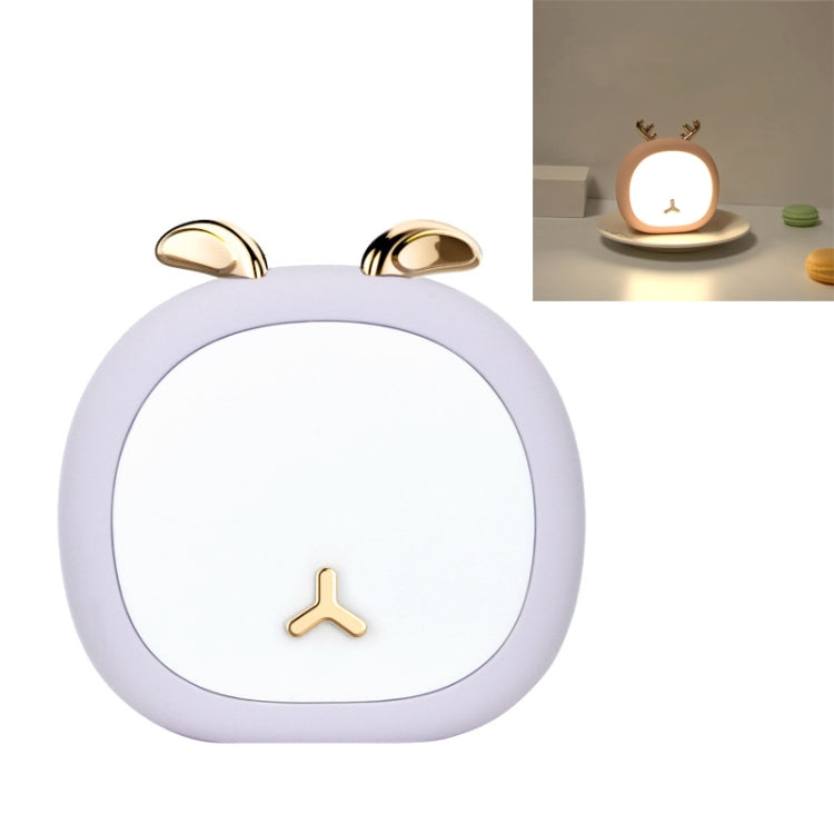 Creative Multifunctional USB Charging Reading Lamp Bedside Soft Night Light My Store