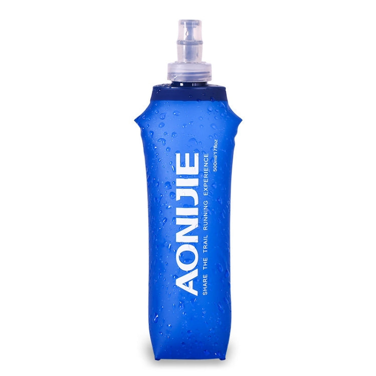 Foldable Sports Outdoor Water Bottle Bag Soft Water Bag Reluova