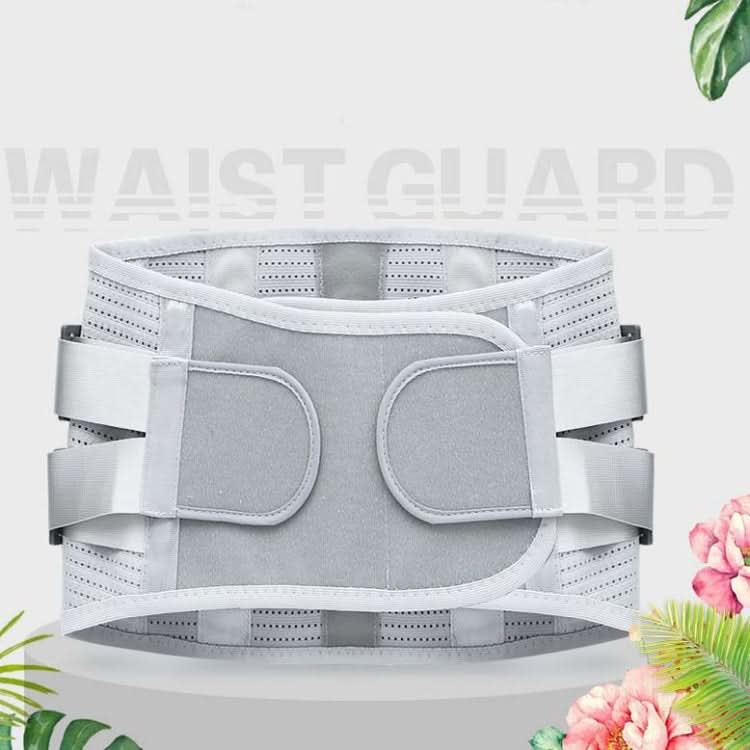 Steel Plate Support Warm And Breathable Medical Waist Belt Waist Orthosis Reluova