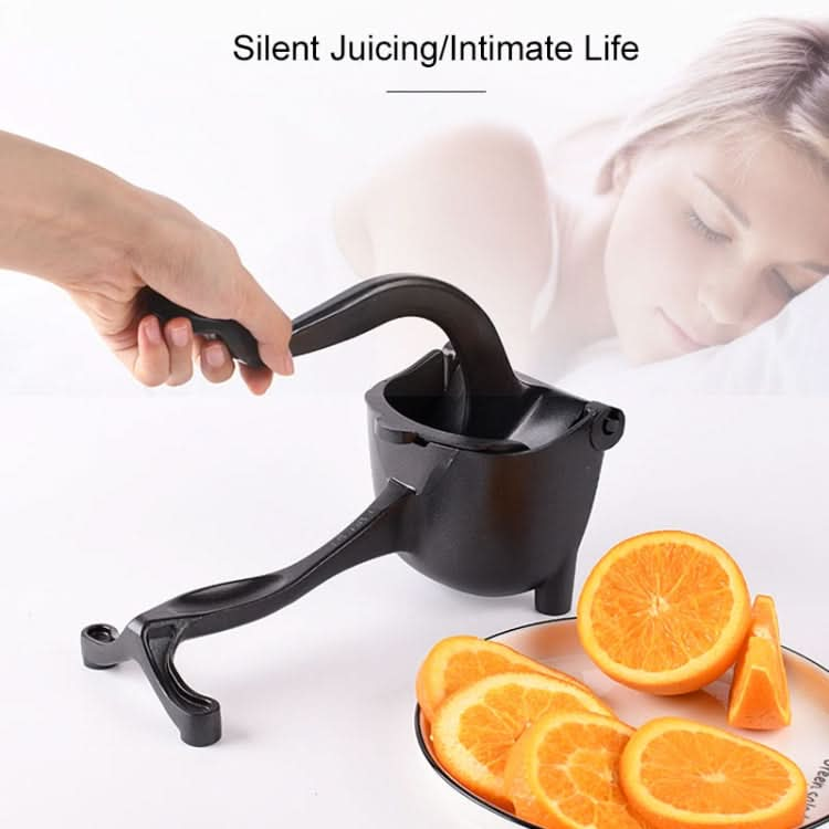 Aluminum Detachable Manual Juicer Lemon Watermelon Orange Fruit Juicer - Reluova