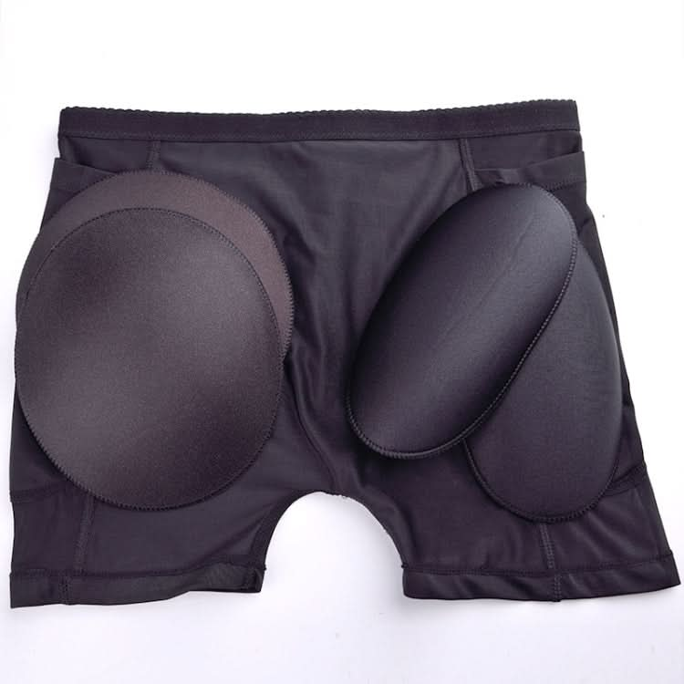 Full Buttocks and Hips Sponge Cushion Insert to Increase Hips and Hips Lifting Panties Reluova