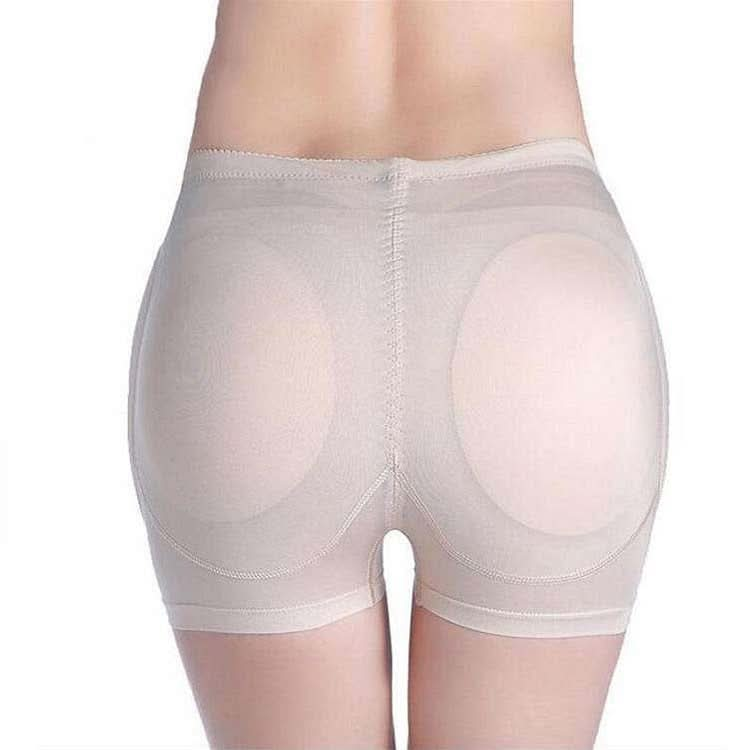 Full Buttocks and Hips Sponge Cushion Insert to Increase Hips and Hips Lifting Panties Reluova