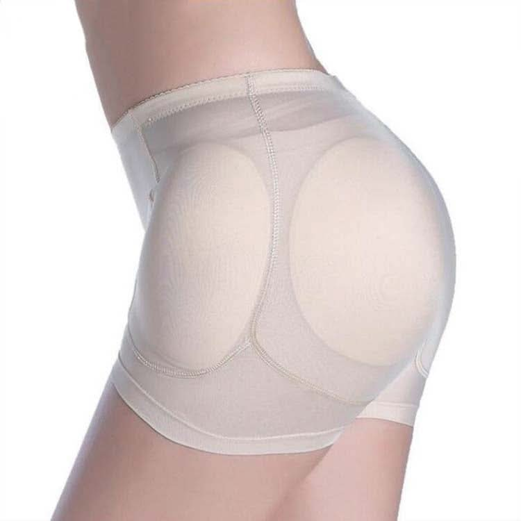 Full Buttocks and Hips Sponge Cushion Insert to Increase Hips and Hips Lifting Panties Reluova