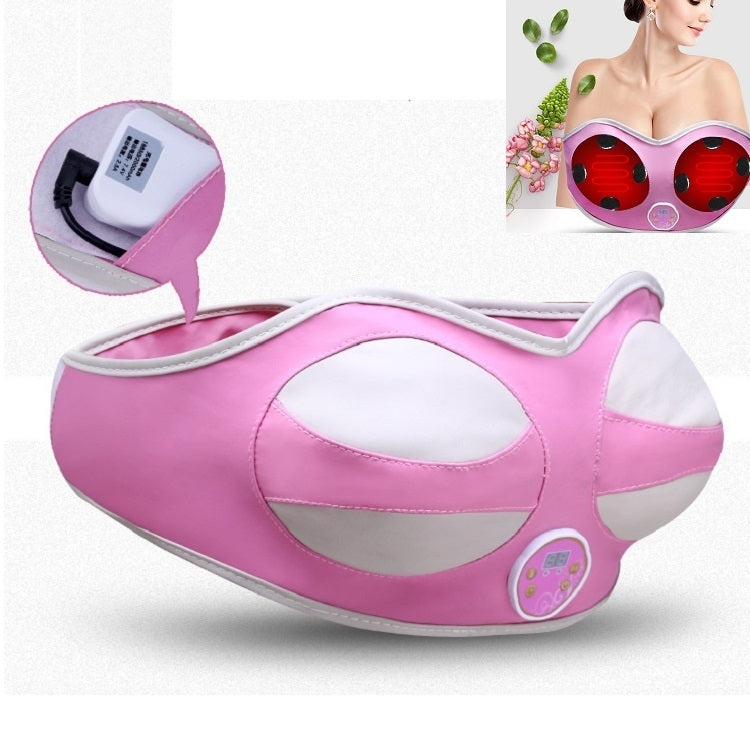 Electric Breast Enhancer Breast Massager Reluova