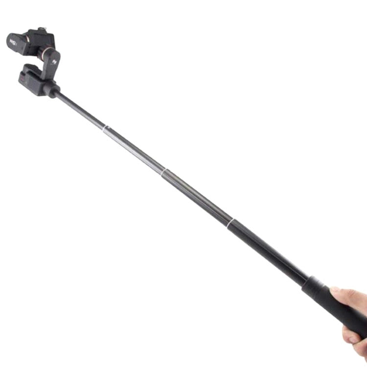 Handheld Three-axis Gimbal Stabilizer GoPro Selfie Stick Extension Length : 19cm-73cm My Store