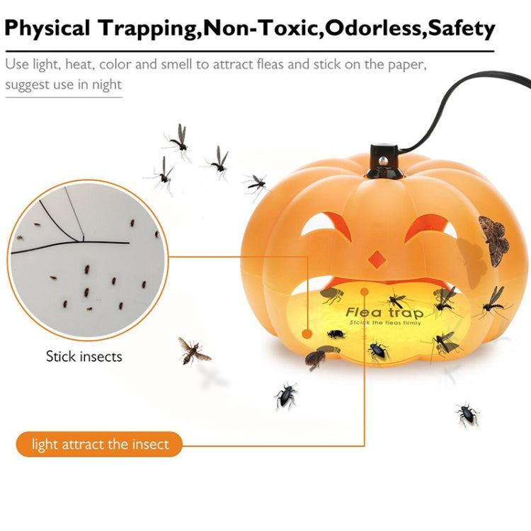 Household Flea Traps Drug-free Insect Trap Lamp