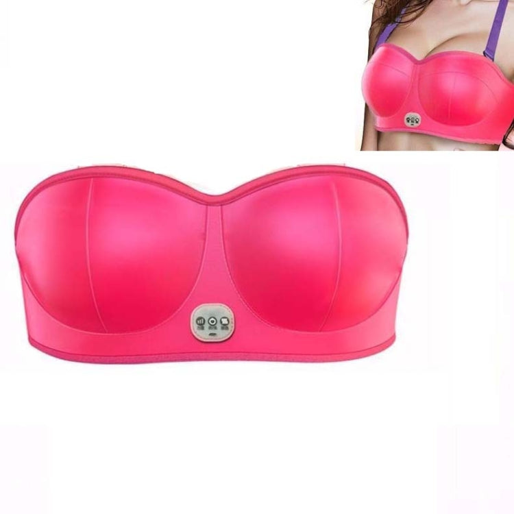 Rechargeable Breast Massager Electric Breast Beauty Instrument