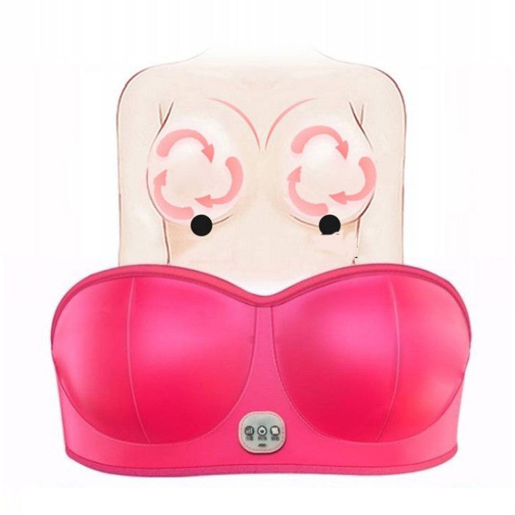 Rechargeable Breast Massager Electric Breast Beauty Instrument