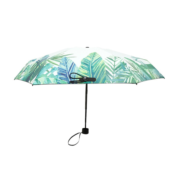 Small Fresh Umbrella Lightweight Anti-Ultraviolet Sun Umbrella Rain Or Sun Umbrella My Store