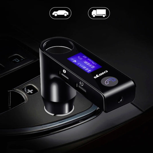 G7S Car Hands-free Bluetooth MP3 Player FM Transmitter With LCD Display ÎҵÄÉ̵ê