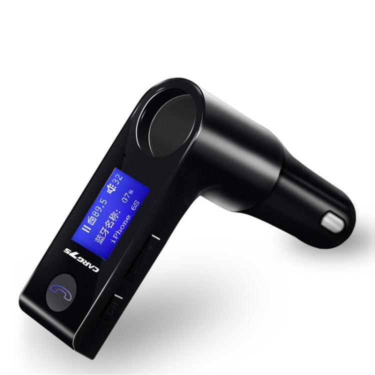 G7S Car Hands-free Bluetooth MP3 Player FM Transmitter With LCD Display ÎҵÄÉ̵ê