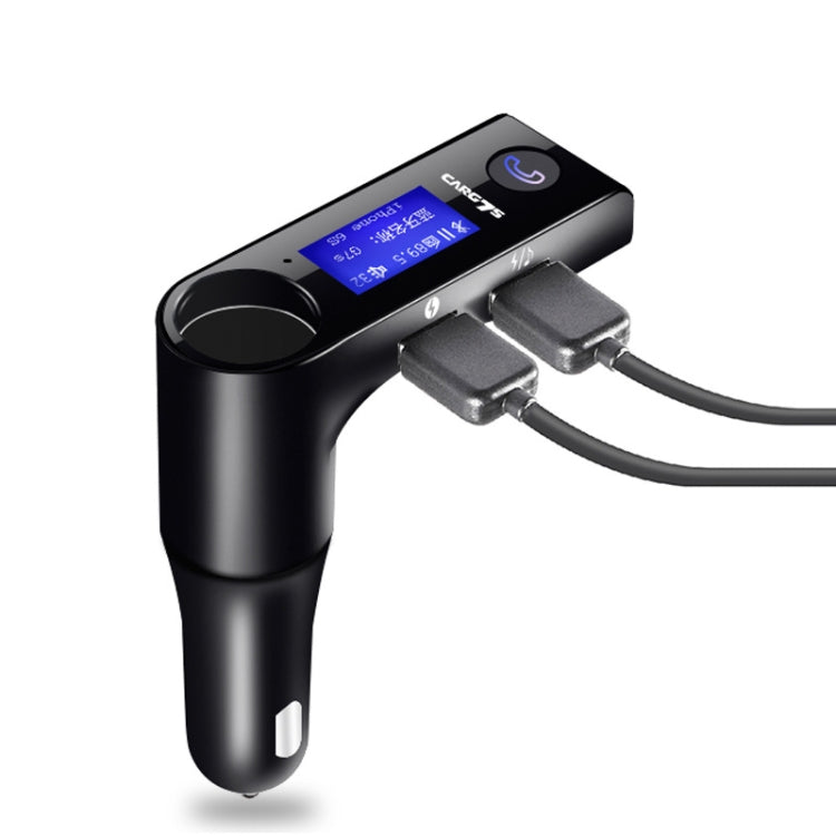 G7S Car Hands-free Bluetooth MP3 Player FM Transmitter With LCD Display ÎҵÄÉ̵ê