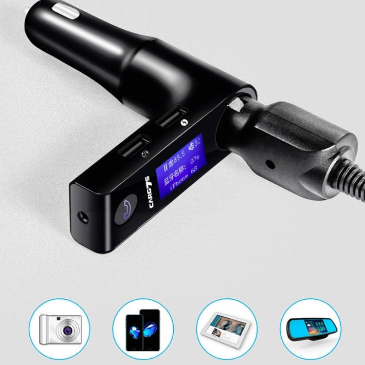 G7S Car Hands-free Bluetooth MP3 Player FM Transmitter With LCD Display ÎҵÄÉ̵ê