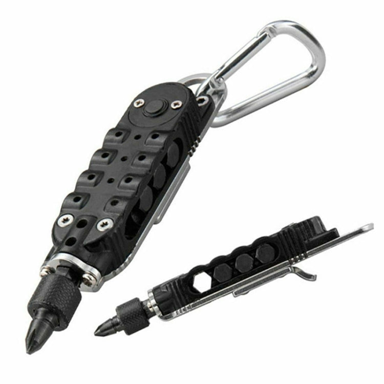 Mini Portable Multifunctional Combination Tool Magic Screwdriver Multifunctional Screwdriver Bottle Opener