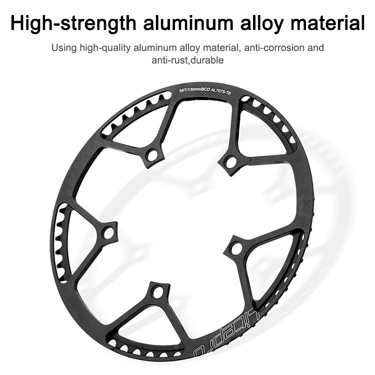 Litepro Folding Bike Sprocket Wheel LP Disk Disc Reluova