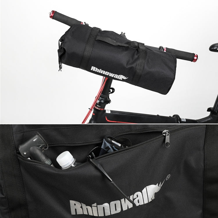 Rhinowalk Folding Bicycle Carrying Bag 26-inch Electric Bicycle Carrying Bag Reluova