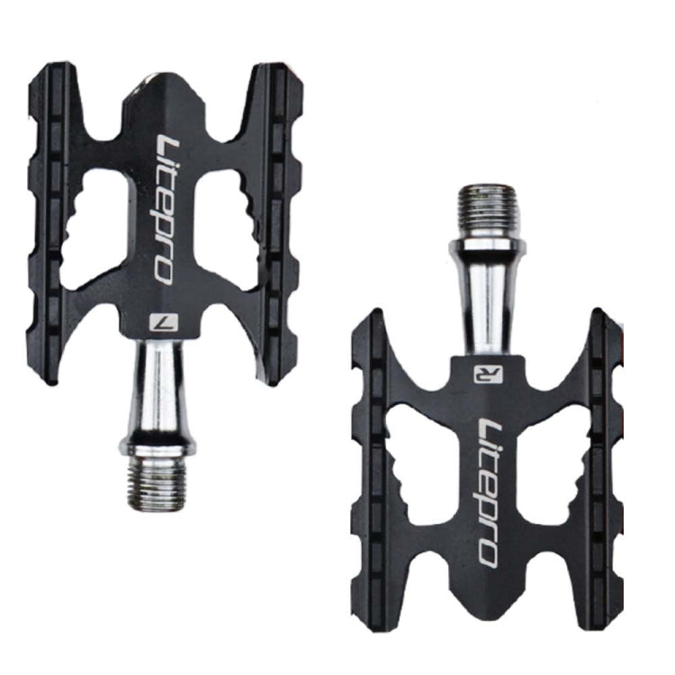 Litepro Ultralight Folding Bike Pedal K3 Bicycle Pedal Reluova