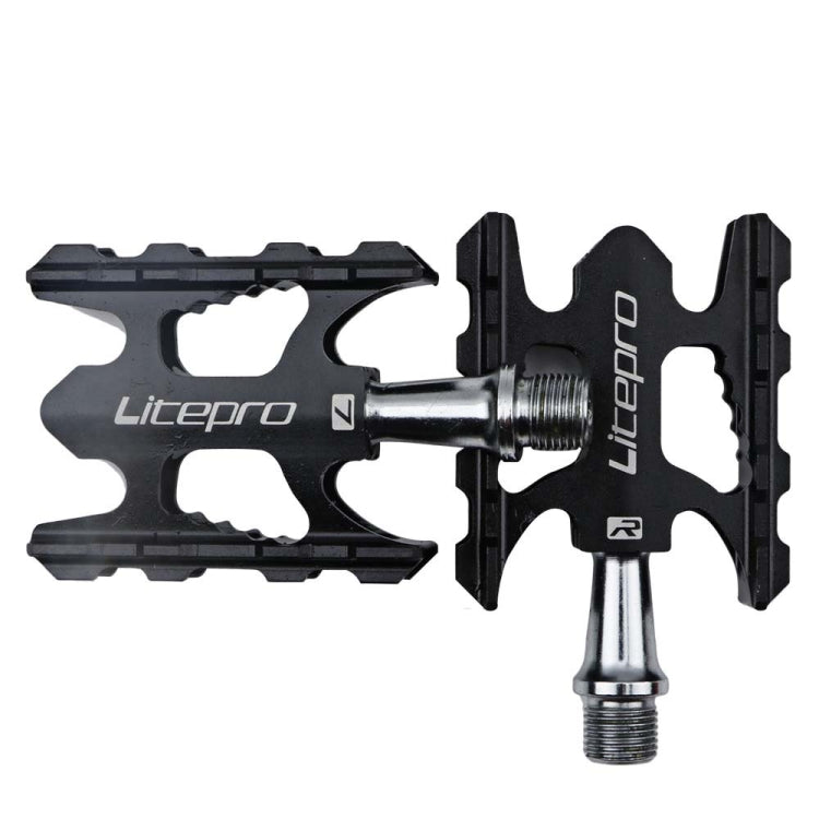 Litepro Ultralight Folding Bike Pedal K3 Bicycle Pedal Reluova