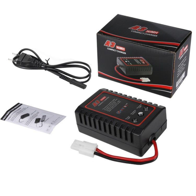 HTRC A3 20W Ni-MH Ni-Cr Charger Toy Model Airplane Charger, Reluova