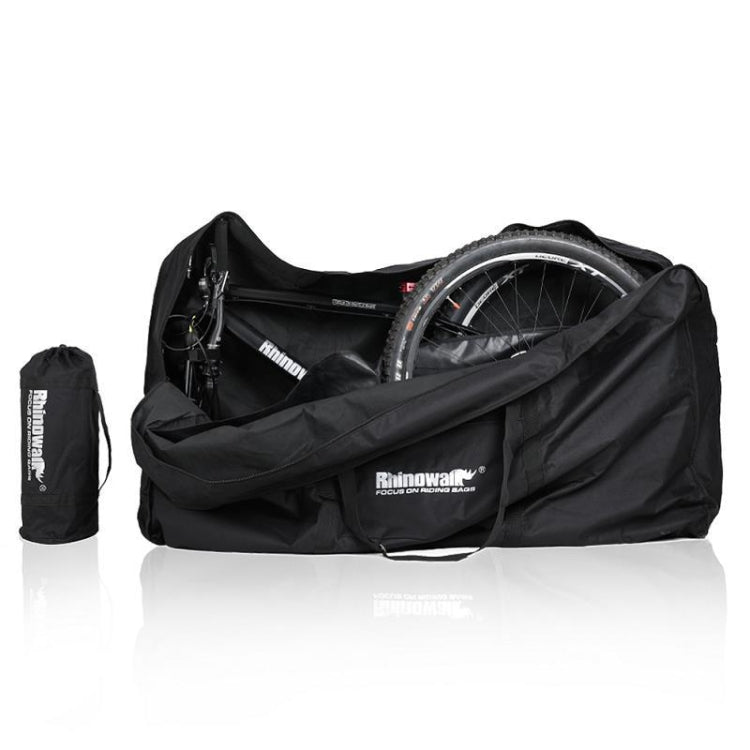 Rhinowalk 26 inch / 27.5 inch Road Bike Mountain Bike Loading Bag Large Capacity Storage Bag Reluova